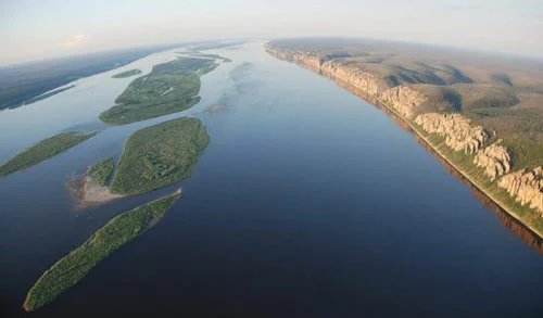 Lena River